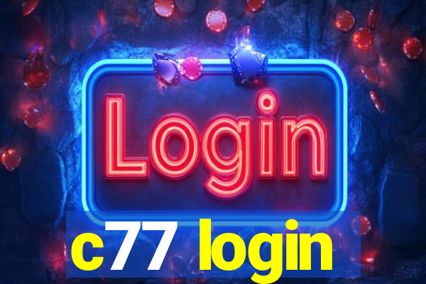 c77 login