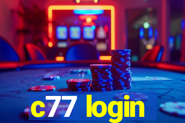 c77 login