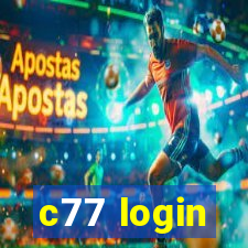 c77 login