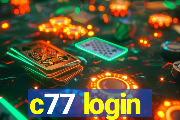 c77 login