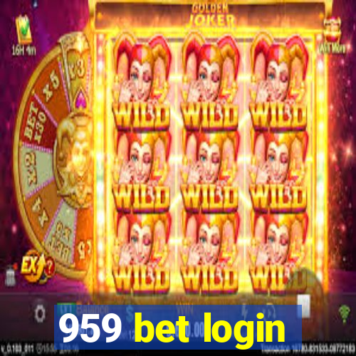 959 bet login