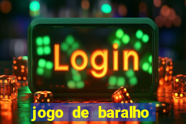 jogo de baralho para ganhar dinheiro