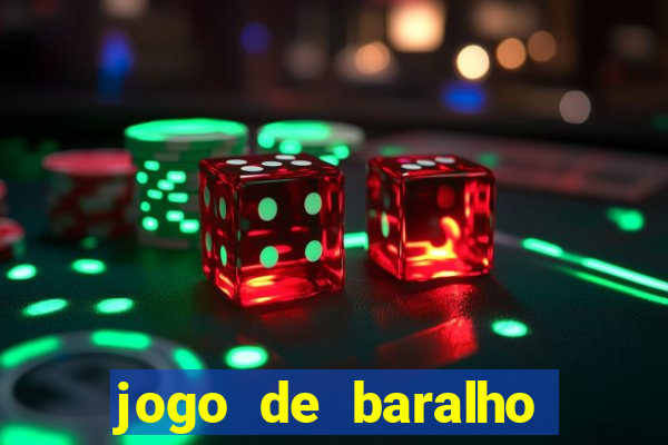 jogo de baralho para ganhar dinheiro