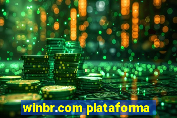 winbr.com plataforma