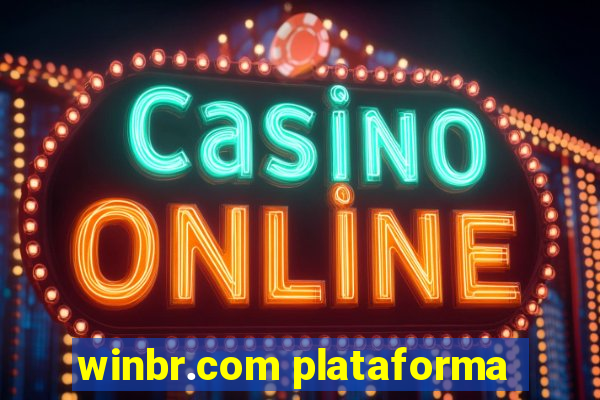 winbr.com plataforma