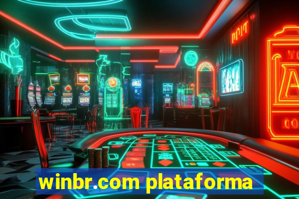 winbr.com plataforma