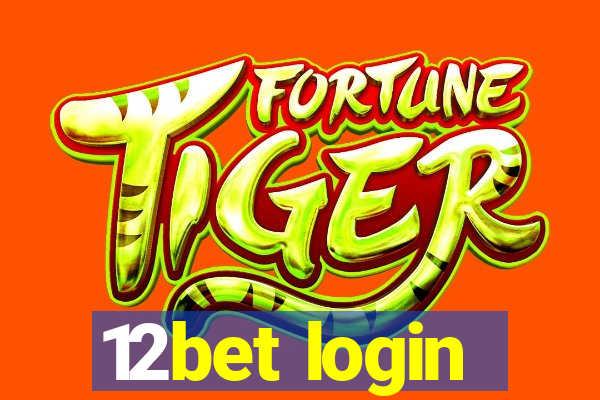 12bet login