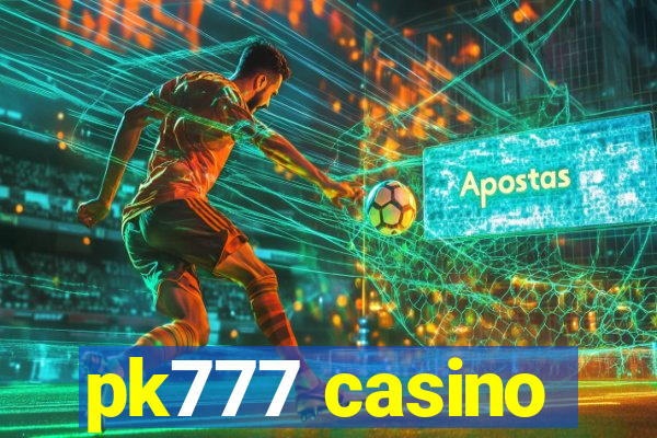 pk777 casino