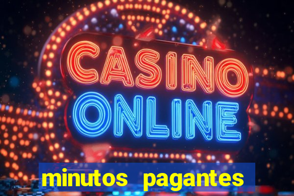 minutos pagantes fortune tiger atualizado