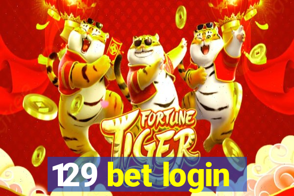 129 bet login