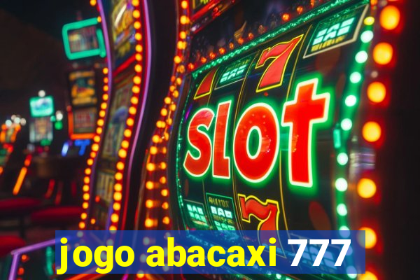 jogo abacaxi 777