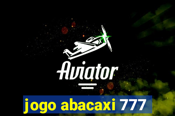 jogo abacaxi 777