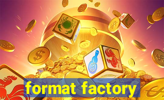 format factory