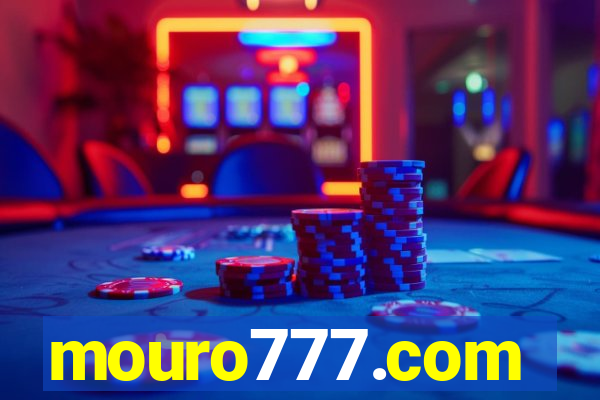 mouro777.com