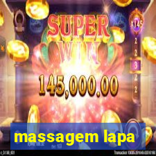 massagem lapa