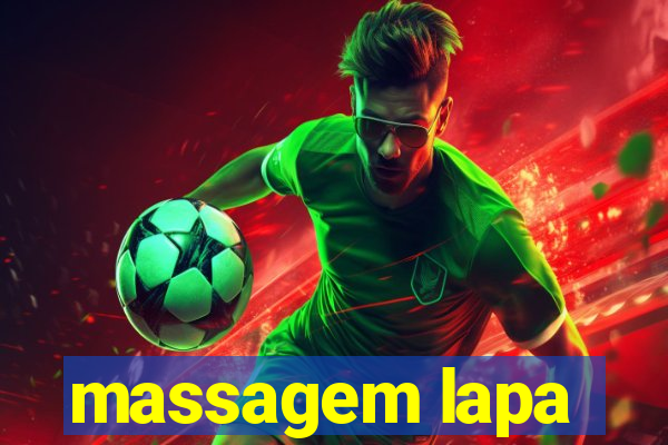 massagem lapa