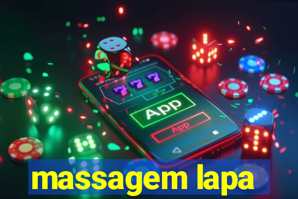 massagem lapa