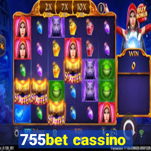 755bet cassino