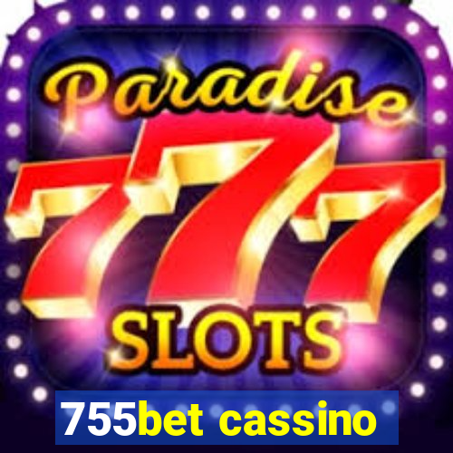 755bet cassino