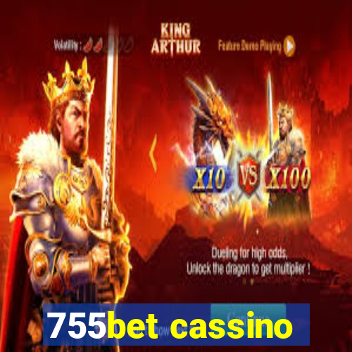 755bet cassino