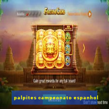 palpites campeonato espanhol