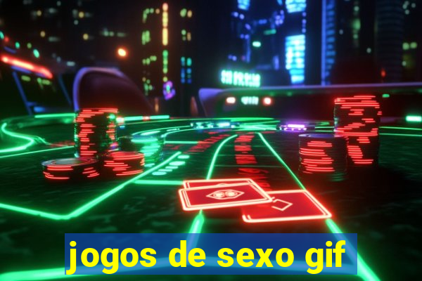 jogos de sexo gif