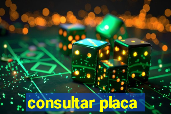 consultar placa