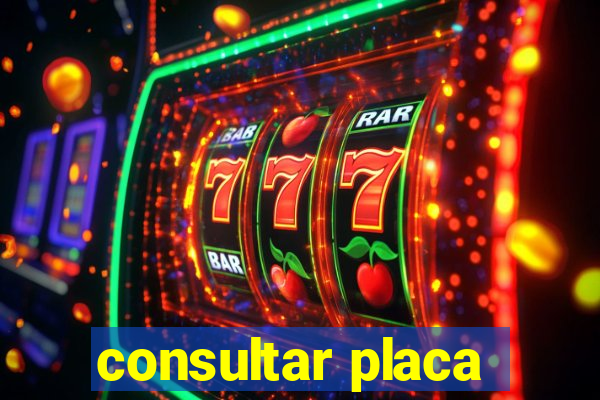 consultar placa