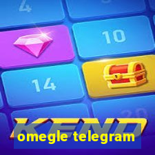 omegle telegram