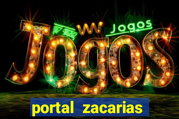 portal zacarias menina do circo