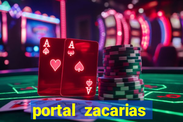 portal zacarias menina do circo