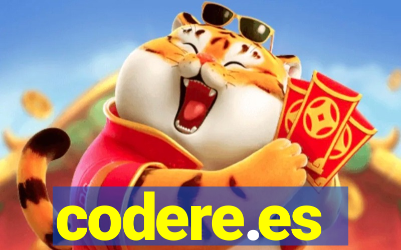 codere.es