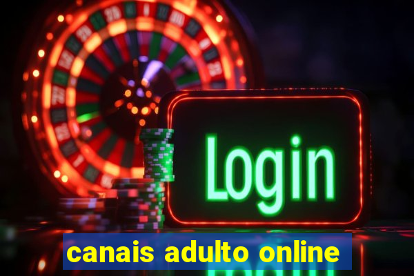 canais adulto online