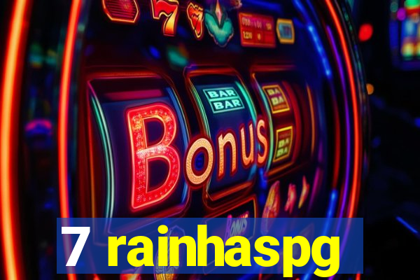 7 rainhaspg