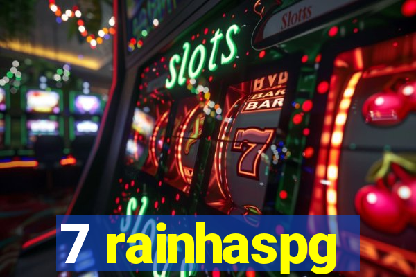 7 rainhaspg