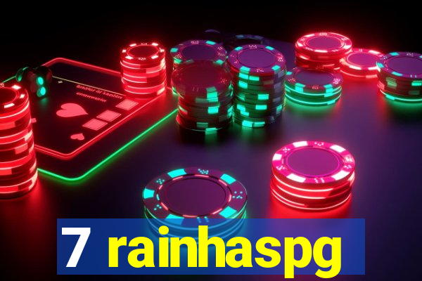 7 rainhaspg