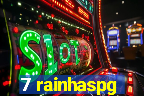 7 rainhaspg