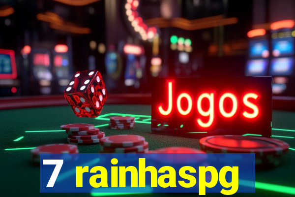 7 rainhaspg