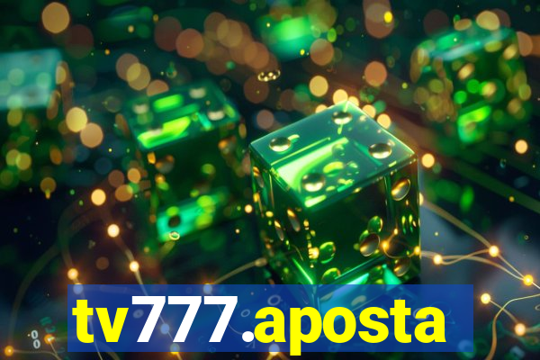 tv777.aposta