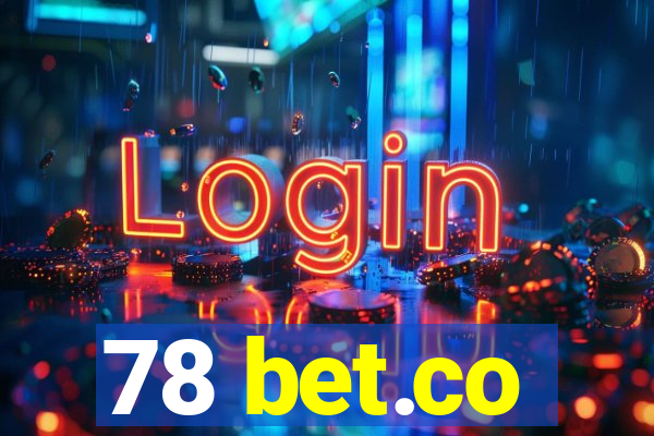 78 bet.co