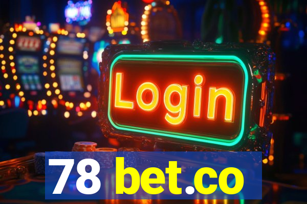 78 bet.co