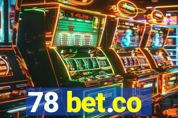 78 bet.co