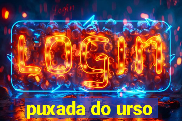 puxada do urso