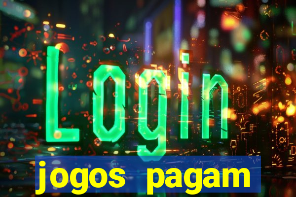 jogos pagam dinheiro de verdade