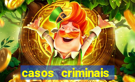 casos criminais para resolver pdf