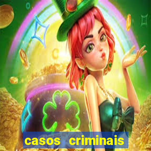 casos criminais para resolver pdf