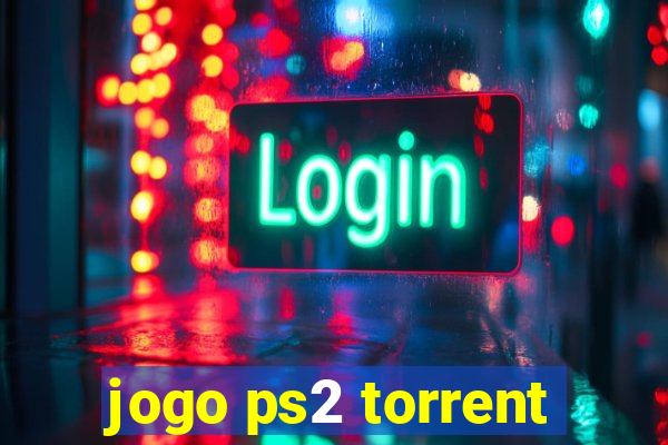 jogo ps2 torrent