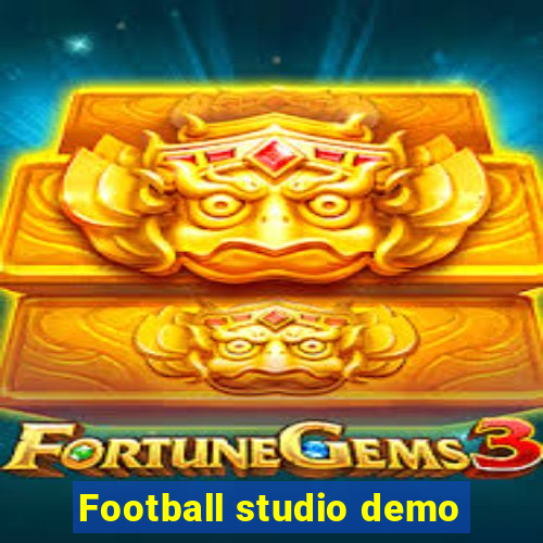 Football studio demo