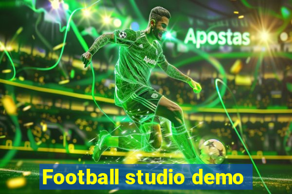 Football studio demo