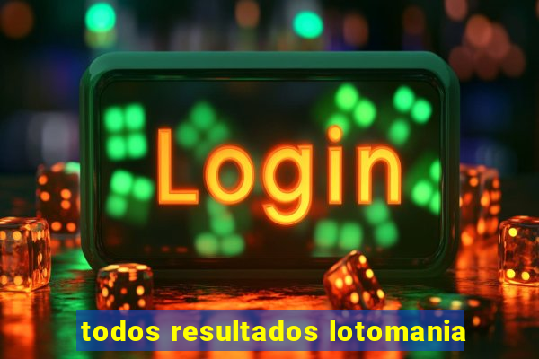 todos resultados lotomania